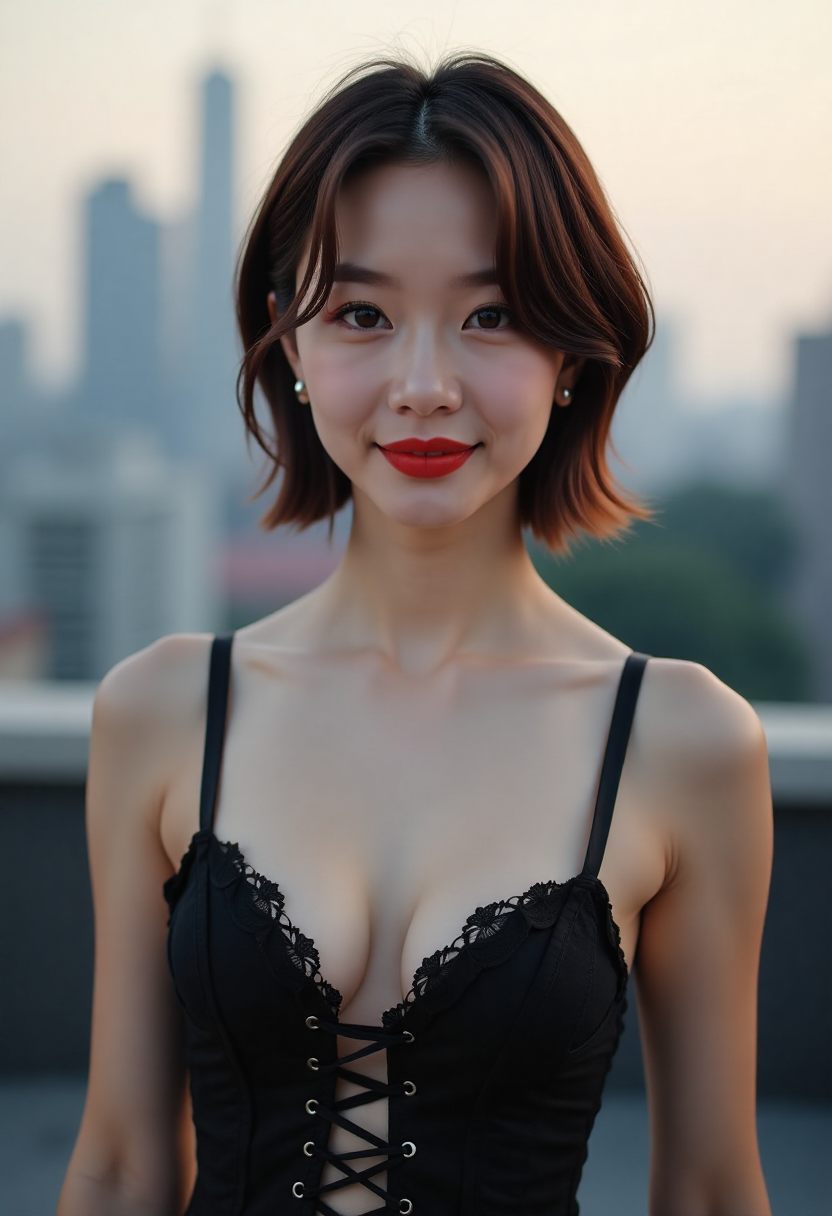 欧美夫妻生活侧写：厨房与清晨